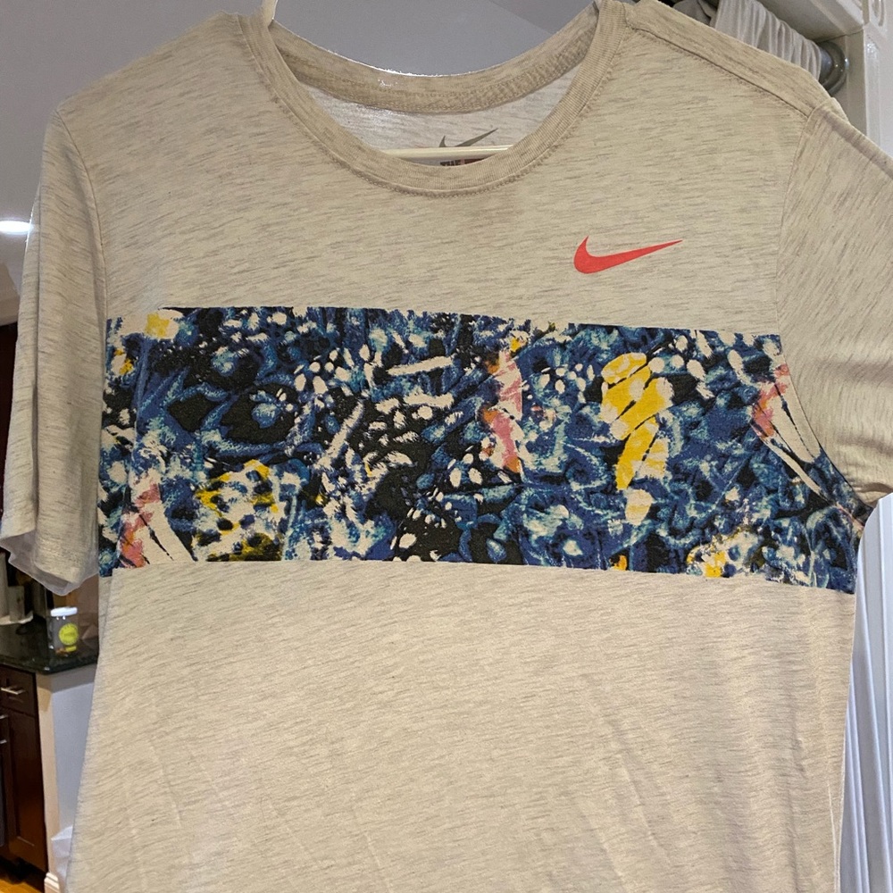 Nike Dri fit athletic tee